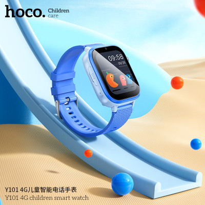 Hoco Y101 4G Reloj Inteligente Para Niños