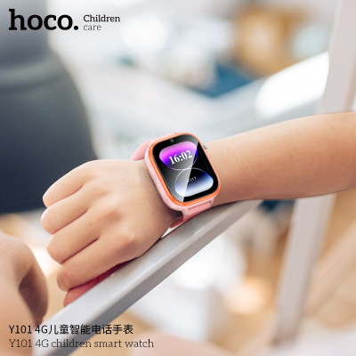 Hoco Y101 4G Reloj Inteligente Para Niños