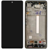 Pantalla Completa Para Samsung A53/A536/A53 5G Con Marco Oled 