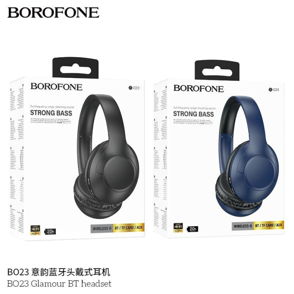 Borofone Bo23 Cascos Inalambricos