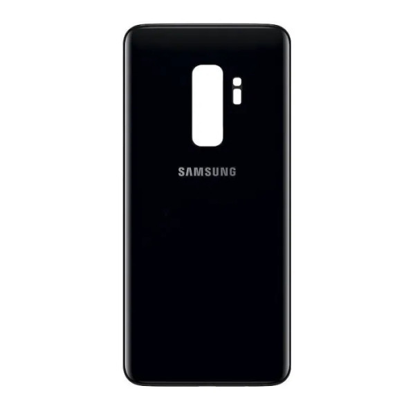 Tapa Trasera Para Samsung S9 Plus Negra /G965