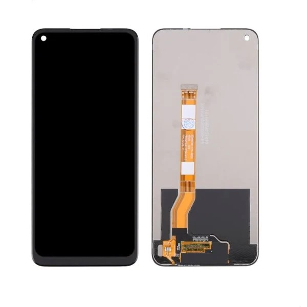 Pantalla Completa Para Realme 8I/Realme 9I/OPPO A96 4G/Narzo 50 -331