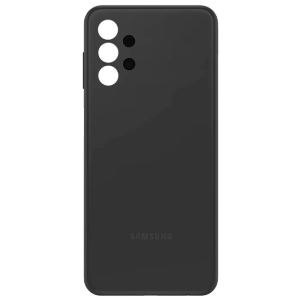 Tapa Trasera Para Samsung A13 4G /A135 Negro