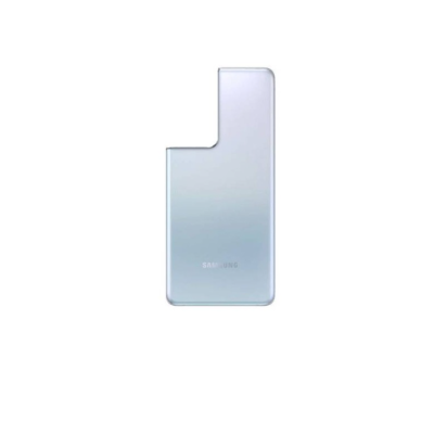 Tapa Trasera Para Samsung  S21 Ultra 5G, Sm-G998 -Blanco