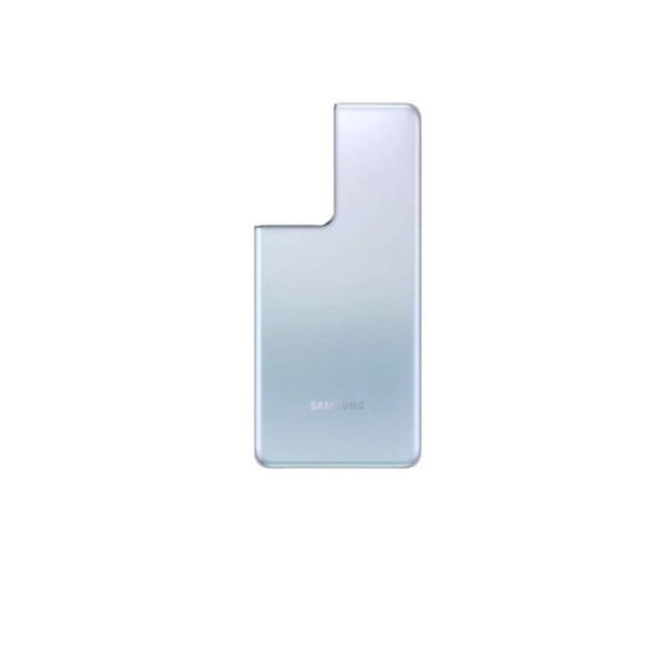 Tapa Trasera Para Samsung  S21 Ultra 5G, Sm-G998 -Blanco