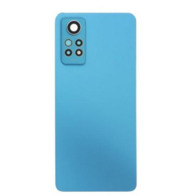 Tapa Trasera Para Redmi Note 12 Pro 4G Azul