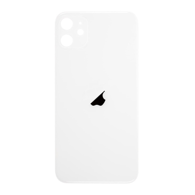 Tapa Trasera Para Iphone 11 Blanca