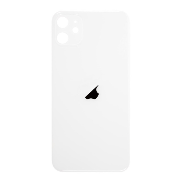 Tapa Trasera Para Iphone 11 Blanca