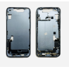 Chasis De Desmontaje Original Para Iphone 14 Azul -Sin Tapa