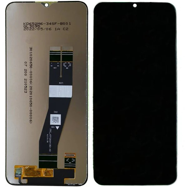 Pantalla Completa Original Servicepack Para Samsung A035F/A037F Sin Marco (Version No Europea) 160Mm