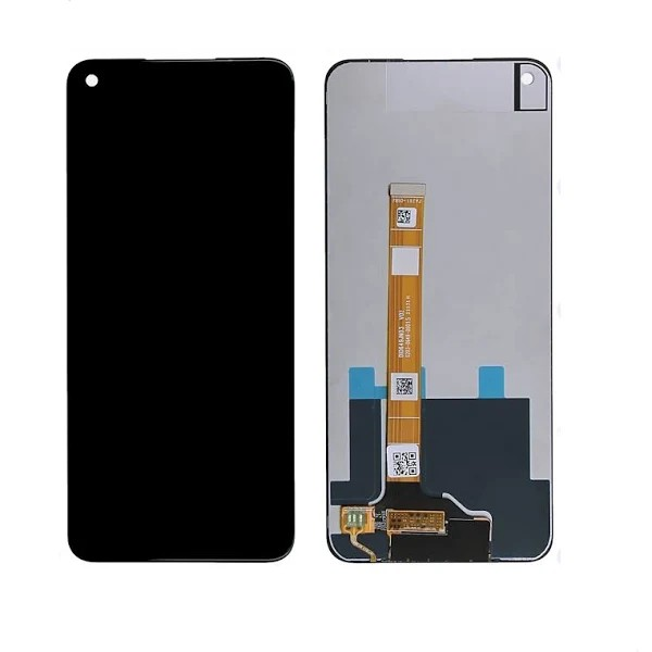 Pantalla Completa Para Oppo A54 5G/A93 5G/A74 5G/Realme Q3/OnePlus Nord N200 -1132