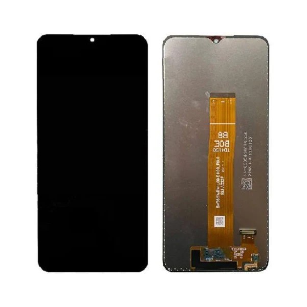 Pantalla Completa ⚫Original⚫ Servicepack Para Samsung A12 2021 /A127F /A12S CDOT Sin Marco