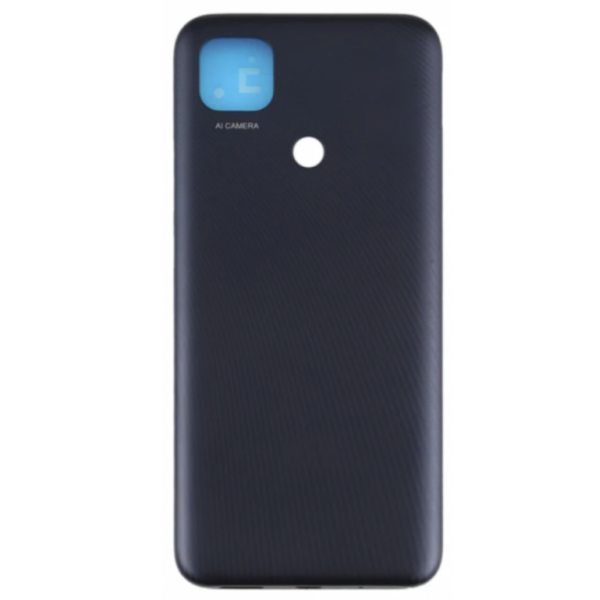 Tapa Trasera Para Redmi 9C Negro