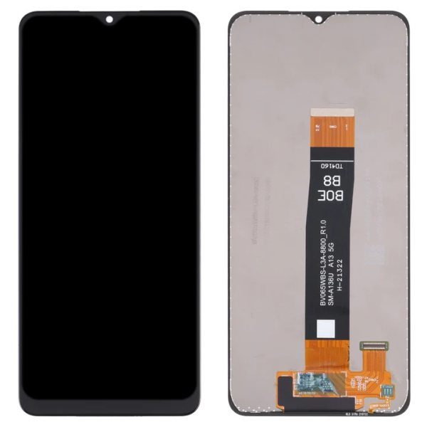 Pantalla Completa Original Servicepack Para Samsung A13 5G A136 Sin Marco