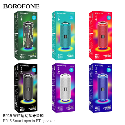 Borofone Br15 Altavoz Smart Sports Bluetooth