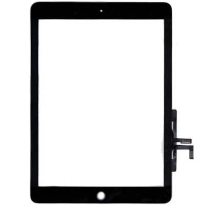 Tactil Para Ipad 5 / Ipad Air Negra Ori (A1474 /A1475 /A1476 /A1822 /A1823)