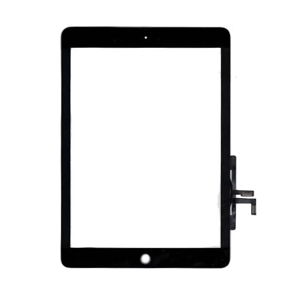 Tactil Para Ipad 5 / Ipad Air Negra Ori (A1474 /A1475 /A1476 /A1822 /A1823)