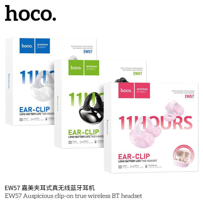 Hoco EW57 Ear Clip True Wireless TWS Auricular Bluetooth