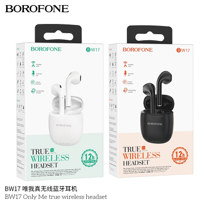 Borofone Bw17 Auriculares Inalambricos Only Me