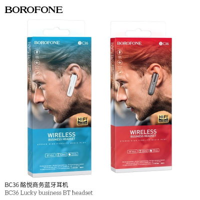 Borofone Bc36 Auriculares Bluetooth 