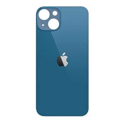 Tapa Trasera Para Iphone 13-Azul