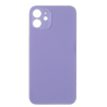 Tapa Trasera Para Iphone 12 Mini Morado