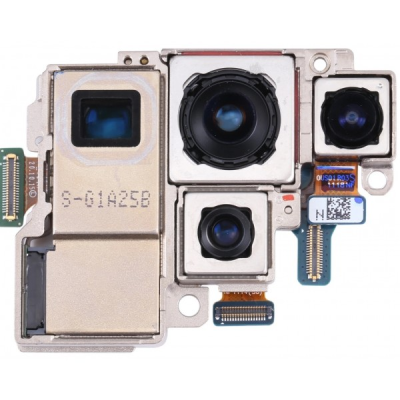 Camara Trasera Para Samsung S21 Ultra/G998