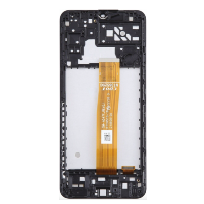 Pantalla Completa Original Servicepack Para Samsung Galaxy A04S / A047 Con Marco