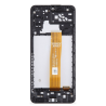 Pantalla Completa ⚫Original⚫ Servicepack Para Samsung Galaxy A04S / A047 『Con Marco』