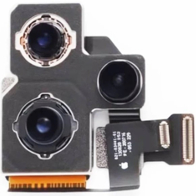 Camara Trasera Para Iphone 12 Pro Max (A2411 A2342 A2410 A2412)