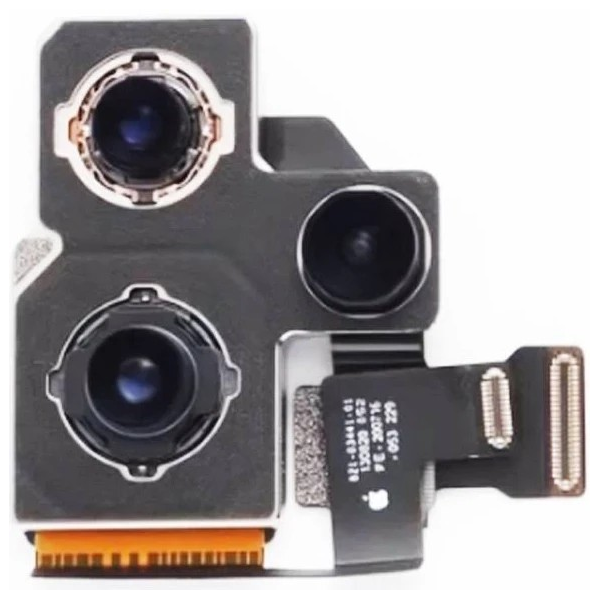 Camara Trasera Para Iphone 12 Pro Max (A2411 A2342 A2410 A2412)