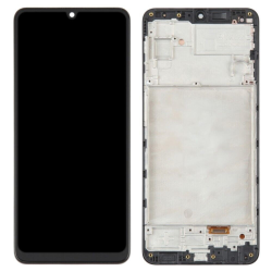 Pantalla Completa Para Samsung M32/M325/M32 4G Con Marco Oled