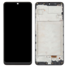 Pantalla Completa Para Samsung M32/M325/M32 4G Con Marco Oled