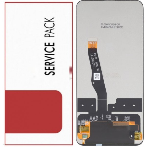 Pantalla Completo Original ServicePack Sin Marco Para Huawei P Smart Z / P Smart Pro / Y9S / Y9 Prime (2019)