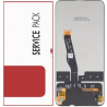 Pantalla Completa Original ServicePack Para Huawei P Smart Z / P Smart Pro / Y9S / Y9 Prime (2019) Sin Marco