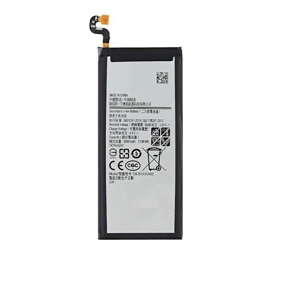 Bateria Para Samsung S7 Edge / Sm-G935F 3600Mah -Bg935Abe