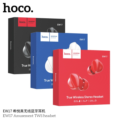 Hoco Ew17 Auriculares Con Bluetooth