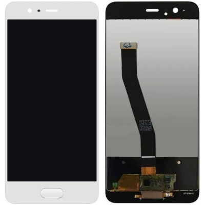 Pantalla Completa Para Huawei P10 Blanca