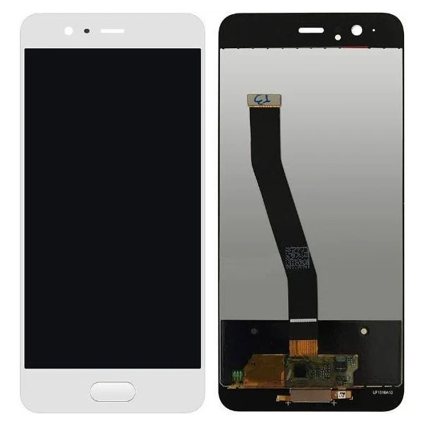 Pantalla Completa Para Huawei P10 Blanca