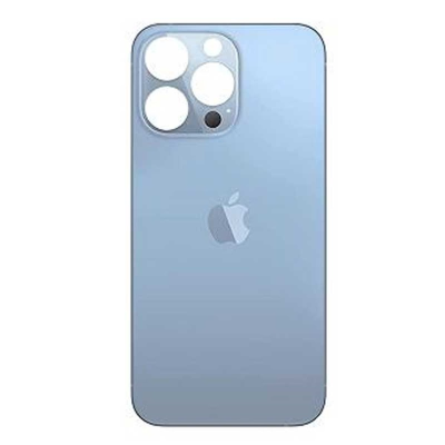 Tapa Trasera Para Iphone 13 Pro-Azul