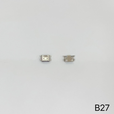 B27 Conector De Carga Para Redmi 9A/Redmi 9C/Redmi 12C/Lg Q60