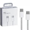 Cable iP15/16/17 60W (C-C) Sin Logo