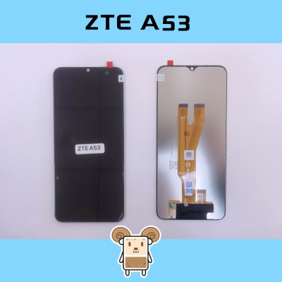 Pantalla Completa Sin Marco Para Zte Blade A53 / A53 Plus