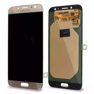 Pantalla Completa Compatible Oled Para Samsung J7 2017/J730 Oro