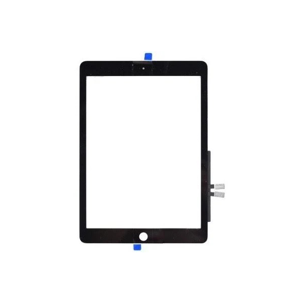 Tactil Para Ipad 2018/Ipad 6 Negro Ori (A1893 /A1954) Con Home