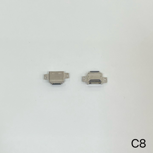 C8 Conector De Carga Para Samsung S8 S8 Plus S9 S9 Plus