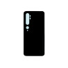 Tapa Trasera Para Xiaomi Mi Note 10 / Note 10 Pro / Cc9 Pro-Negra