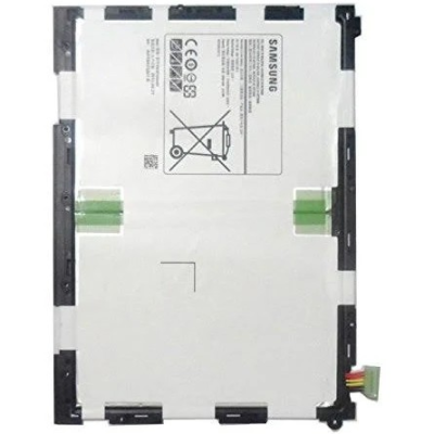 Bateria Para Samsung Tab A 9.7 T550 T551 T555 6000Mah -Eb-Bt550Abe