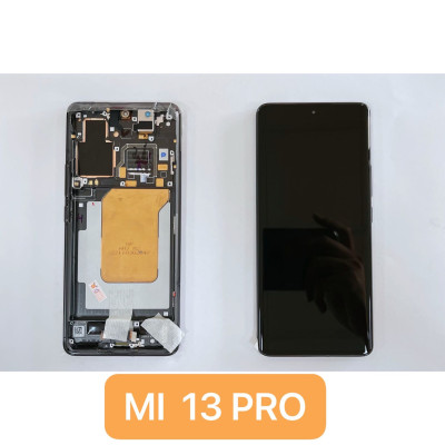 Pantalla Completa Original Servicepack Para Xiaomi Mi 13 PRO Con Marco