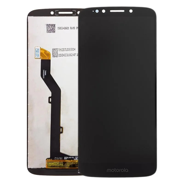 Pantalla Completa Para Motorola Moto E5 -9101